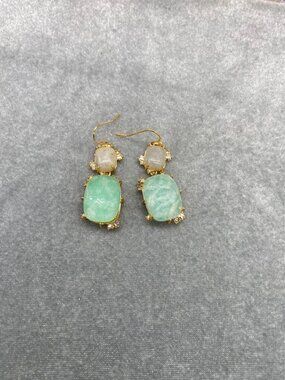 Alexis Bittar Stone Collection Earrings